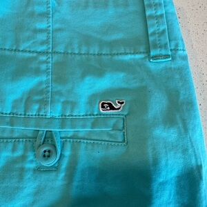 Vineyard Vines Turquoise Women's Shorts